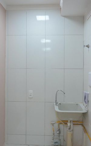 Apartamento à venda com 33m², 2 quartos e sem vagaÁrea de Serviço 