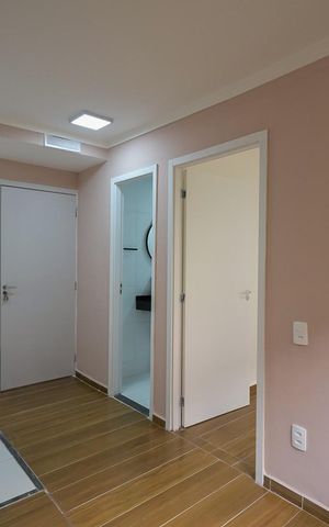 Apartamento à venda com 33m², 2 quartos e sem vagaSala