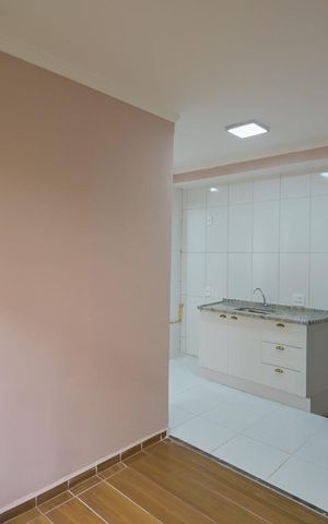 Apartamento à venda com 33m², 2 quartos e sem vagaSala
