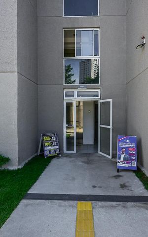 Apartamento à venda com 33m², 2 quartos e sem vagaEntrada