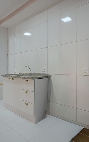Apartamento à venda com 33m², 2 quartos e sem vagaCozinha