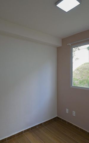 Apartamento à venda com 33m², 2 quartos e sem vagaQuarto 1