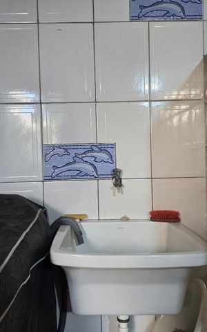 Casa à venda com 596m², 3 quartos e 2 vagasÁrea de Serviço e Churrasqueira 