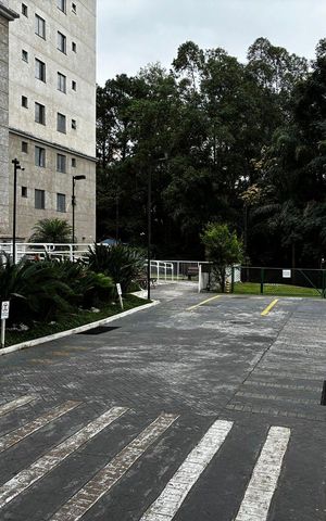 Apartamento à venda com 54m², 2 quartos e 1 vaga Apartamento à venda com 54m², 2 quartos e 1 vagaÁrea Externa