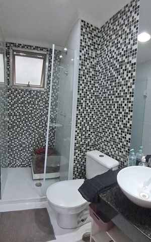Apartamento à venda com 54m², 2 quartos e 1 vaga Apartamento à venda com 54m², 2 quartos e 1 vagaBanheiro