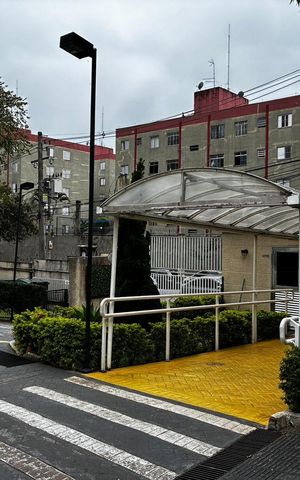 Apartamento à venda com 54m², 2 quartos e 1 vaga Apartamento à venda com 54m², 2 quartos e 1 vagaPortaria