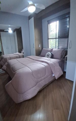 Apartamento à venda com 54m², 2 quartos e 1 vaga Apartamento à venda com 54m², 2 quartos e 1 vagaSuíte