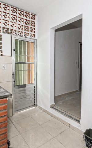 Casa à venda com 40m², 1 quarto e sem vagaCozinha