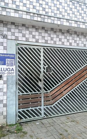 Casa à venda com 40m², 1 quarto e sem vagaFachada