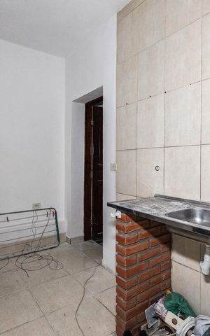 Casa à venda com 40m², 1 quarto e sem vagaCozinha