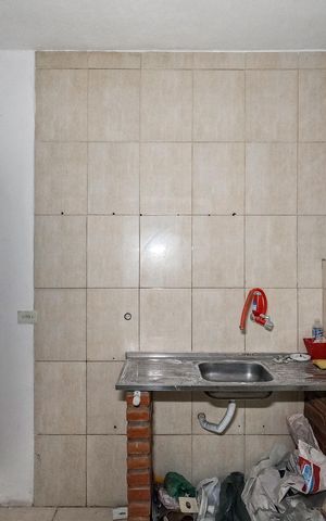 Casa à venda com 40m², 1 quarto e sem vagaCozinha