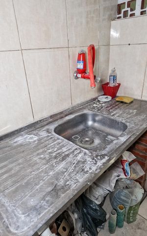 Casa à venda com 40m², 1 quarto e sem vagaCozinha