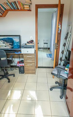 Apartamento à venda com 93m², 4 quartos e 1 vaga Apartamento à venda com 93m², 4 quartos e 1 vagaquarto 4