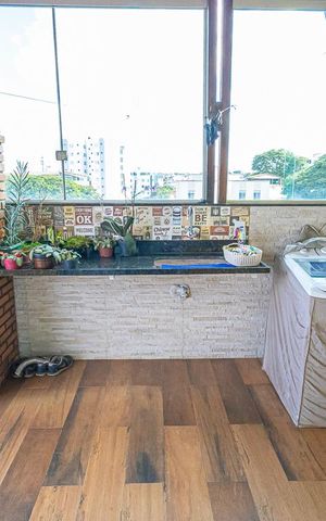 Apartamento à venda com 93m², 4 quartos e 1 vaga Apartamento à venda com 93m², 4 quartos e 1 vagaespaço gourmet / cobertura