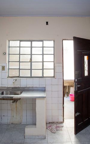 Casa à venda com 120m², 2 quartos e sem vagaCozinha