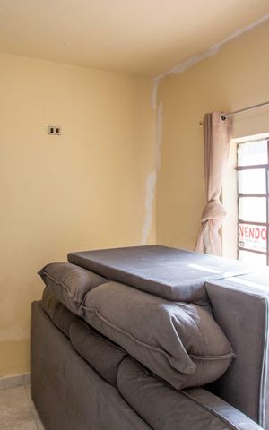 Casa à venda com 120m², 2 quartos e sem vagaSala