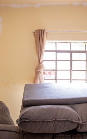 Casa à venda com 120m², 2 quartos e sem vagaSala