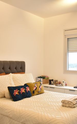 Apartamento à venda com 74m², 2 quartos e 2 vagasSuíte