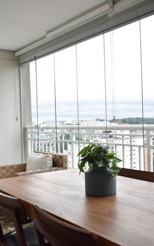 Apartamento à venda com 74m², 2 quartos e 2 vagasSacada