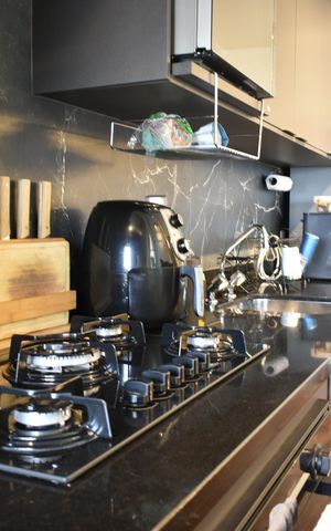 Apartamento à venda com 74m², 2 quartos e 2 vagasCozinha
