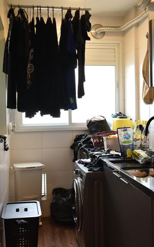 Apartamento à venda com 74m², 2 quartos e 2 vagasÁrea de Serviço