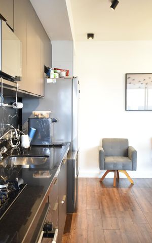 Apartamento à venda com 74m², 2 quartos e 2 vagasCozinha