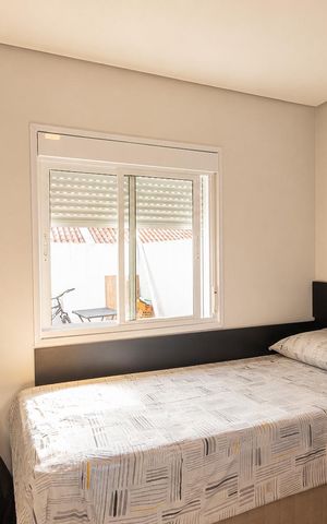 Casa de condomínio para alugar com 67m², 2 quartos e 2 vagas Casa de condomínio para alugar com 67m², 2 quartos e 2 vagasQuarto 2