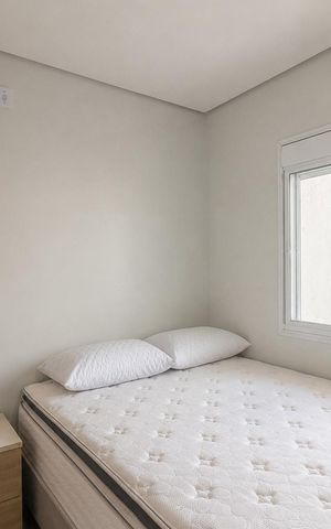 Casa de condomínio para alugar com 67m², 2 quartos e 2 vagas Casa de condomínio para alugar com 67m², 2 quartos e 2 vagasQuarto 1