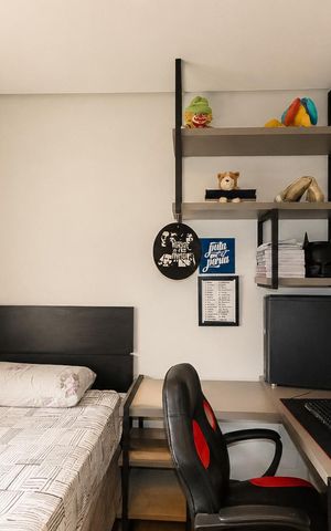 Casa de condomínio para alugar com 67m², 2 quartos e 2 vagas Casa de condomínio para alugar com 67m², 2 quartos e 2 vagasQuarto 2