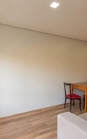 Casa de condomínio para alugar com 67m², 2 quartos e 2 vagas Casa de condomínio para alugar com 67m², 2 quartos e 2 vagasSala