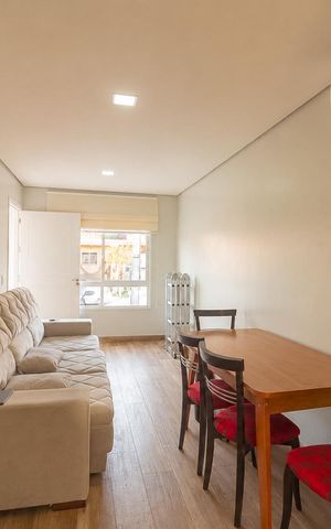 Casa de condomínio para alugar com 67m², 2 quartos e 2 vagas Casa de condomínio para alugar com 67m², 2 quartos e 2 vagasSala