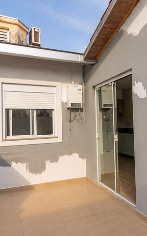 Casa de condomínio para alugar com 67m², 2 quartos e 2 vagas Casa de condomínio para alugar com 67m², 2 quartos e 2 vagasVaranda