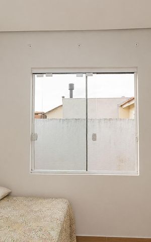 Casa de condomínio para alugar com 67m², 2 quartos e 2 vagas Casa de condomínio para alugar com 67m², 2 quartos e 2 vagasQuarto 3