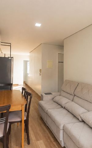 Casa de condomínio para alugar com 67m², 2 quartos e 2 vagas Casa de condomínio para alugar com 67m², 2 quartos e 2 vagasSala