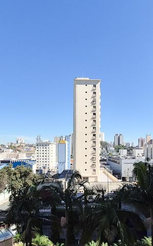 Apartamento à venda com 52m², 1 quarto e 1 vagaVaranda da Sala - vista