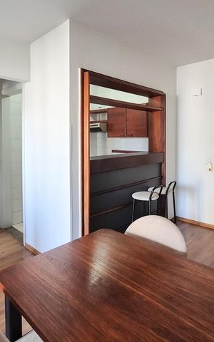 Apartamento à venda com 52m², 1 quarto e 1 vagaSala