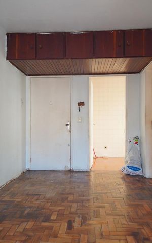 Apartamento à venda com 39m², 1 quarto e sem vagaSala