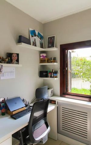 Casa à venda com 169m², 3 quartos e 3 vagas Casa à venda com 169m², 3 quartos e 3 vagasQuarto 3