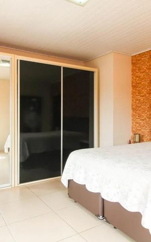 Casa à venda com 169m², 3 quartos e 3 vagas Casa à venda com 169m², 3 quartos e 3 vagasQuarto 1