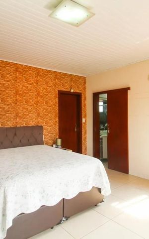 Casa à venda com 169m², 3 quartos e 3 vagas Casa à venda com 169m², 3 quartos e 3 vagasQuarto 1