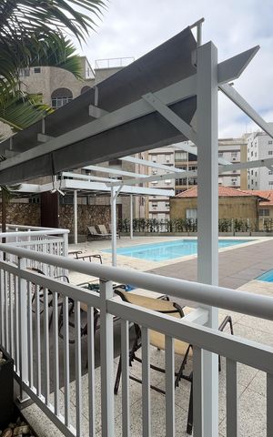 Studio para alugar com 52m², 1 quarto e 1 vagaÁrea comum