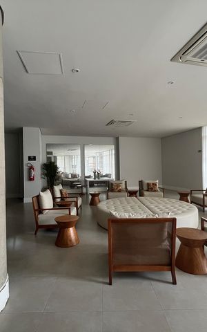Studio para alugar com 52m², 1 quarto e 1 vagaÁrea comum