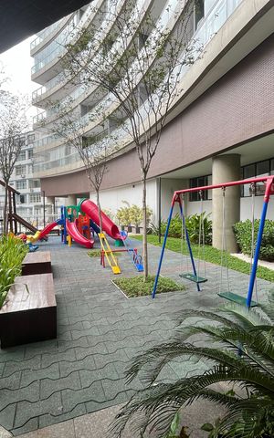 Studio para alugar com 52m², 1 quarto e 1 vagaÁrea comum