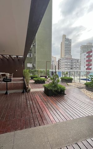 Studio para alugar com 52m², 1 quarto e 1 vagaÁrea comum