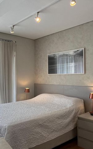 Studio para alugar com 52m², 1 quarto e 1 vagaStudio