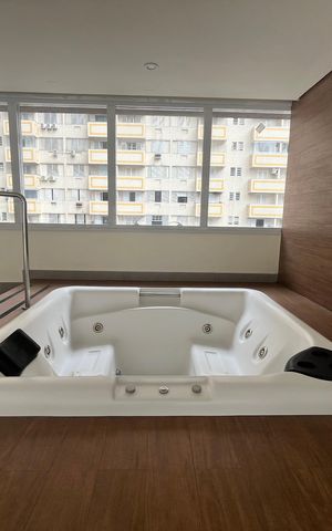 Studio para alugar com 52m², 1 quarto e 1 vagaÁrea comum