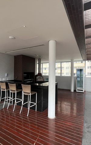 Studio para alugar com 52m², 1 quarto e 1 vagaÁrea comum