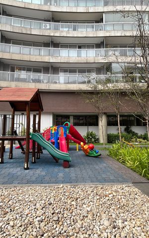 Studio para alugar com 52m², 1 quarto e 1 vagaÁrea comum