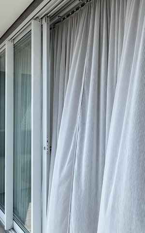 Studio para alugar com 52m², 1 quarto e 1 vagaVaranda