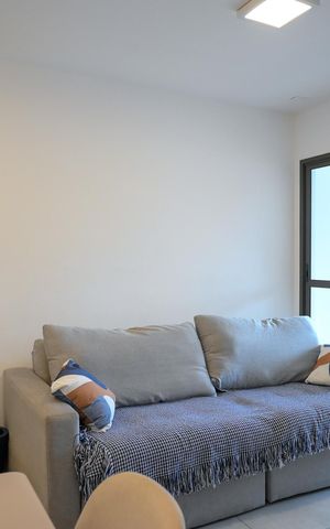 Apartamento à venda com 67m², 2 quartos e 1 vaga Apartamento à venda com 67m², 2 quartos e 1 vagaSala